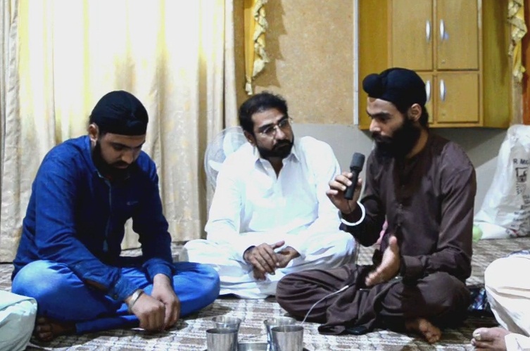 ننکانہ صاحب پاکستان میں سکھ برادران کا خصوصی انٹرویو