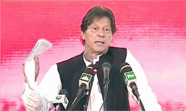 وزیراعظم عمران خان نے کہا، ۲۰۱۹ میں پولیو کے واقعات پاکستان میں خطرناک حد تک بڑھ گئے