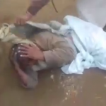 آج بھیرہ میں زمین کے تنازعے پر  بوڑھے شخص پر وحشیانہ تشدد