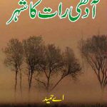 Aadhi Raat Ka Shehar Urdu Novel By A Hameed