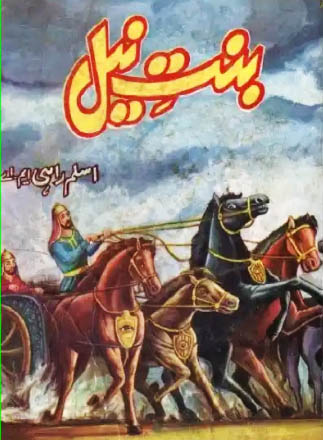 Bint e Neel Urdu Novel By Aslam Rahi M.A