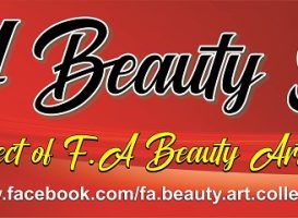 F.A Beauty Salon new2