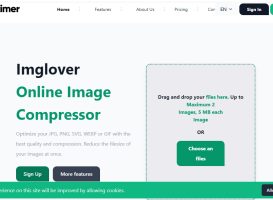 Imglover Online Image Compressor